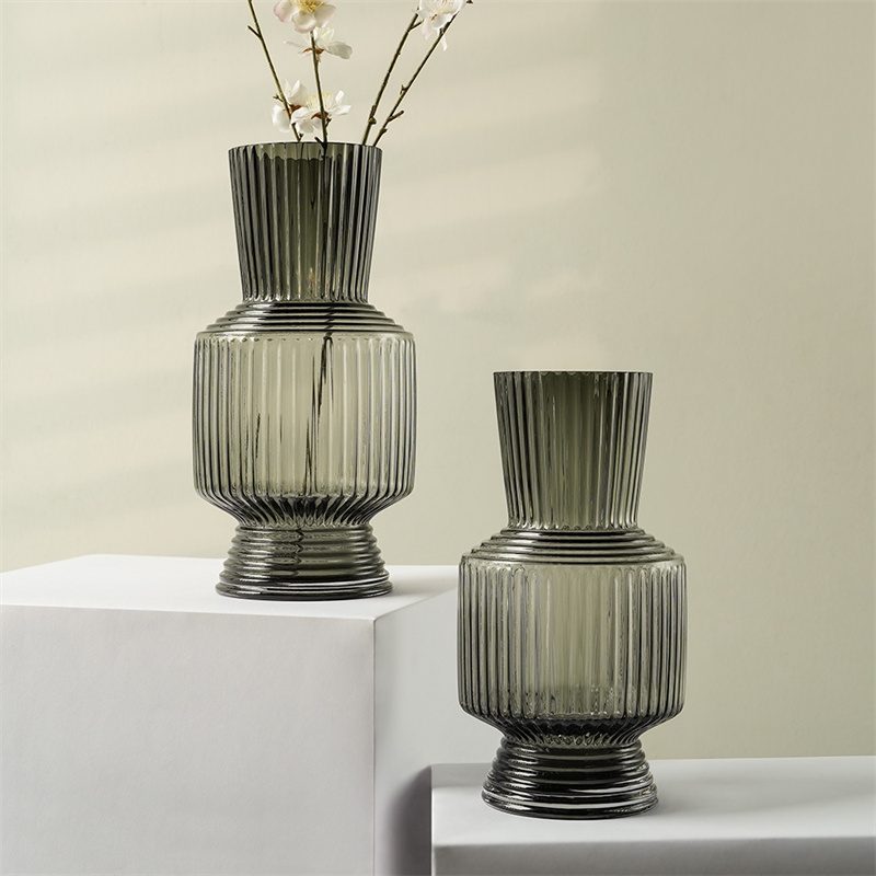 Wholesale Glass Vase HP-068 - Image 1